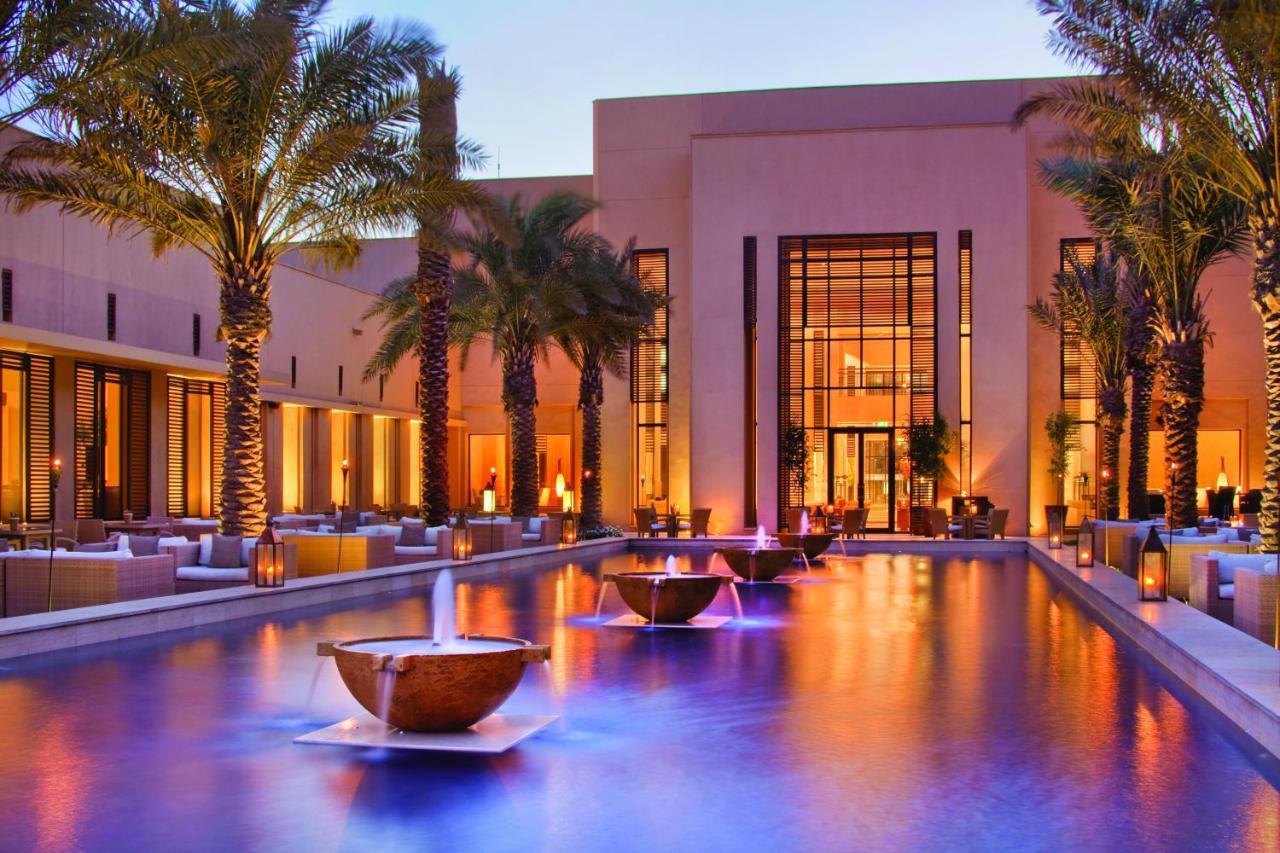 Park Hyatt Jeddah - Marina, Club And Spa Jidá Exterior foto