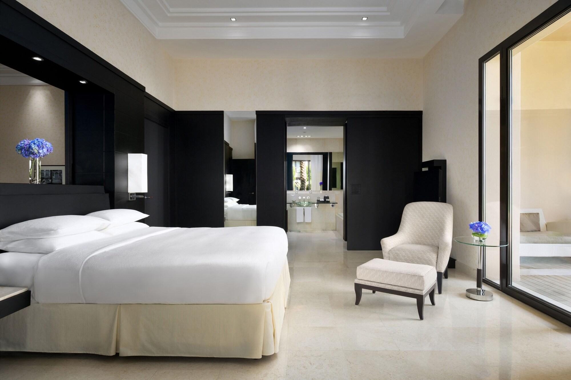 Park Hyatt Jeddah - Marina, Club And Spa Jidá Exterior foto