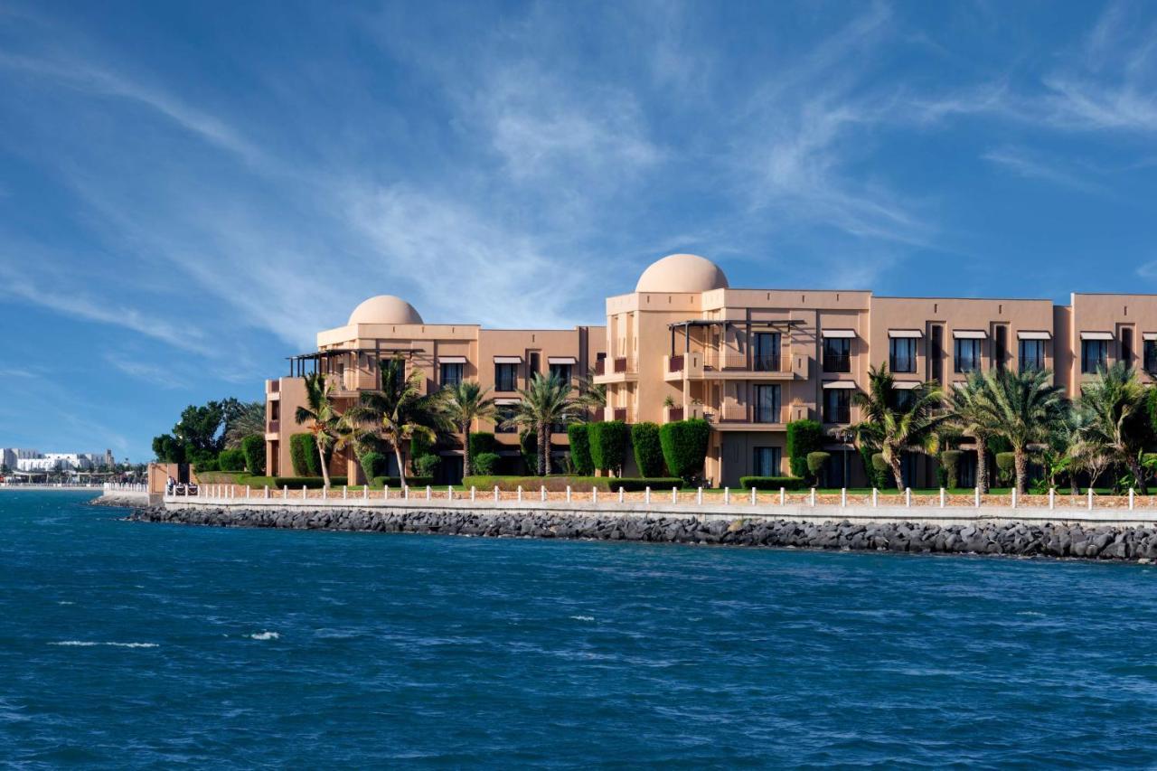 Park Hyatt Jeddah - Marina, Club And Spa Jidá Exterior foto